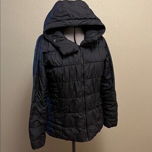 Columbia Women's Black Puffer Jacket